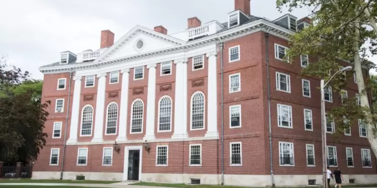 Universidad de Harvard