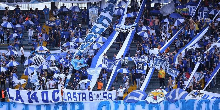 Hinchas de Millonarios Hinchas de Millonarios