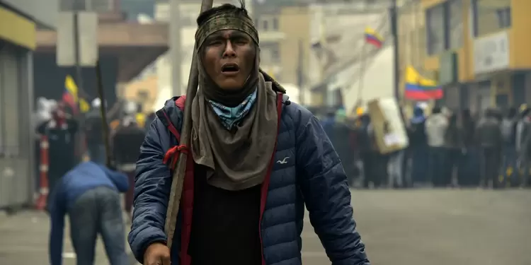 Protestas