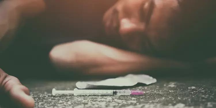 Sobredosis en Estados Unidos Sobredosis en Estados Unidos
