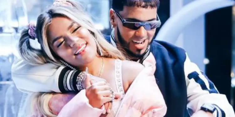 Karol G y Anuel AA