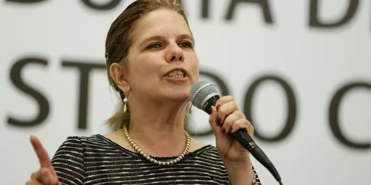 María Mercedes Maldonado María Mercedes Maldonado