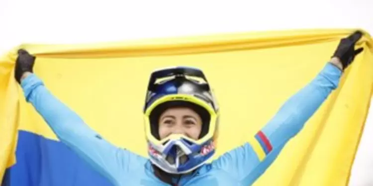 Mariana Pajón Mariana Pajón