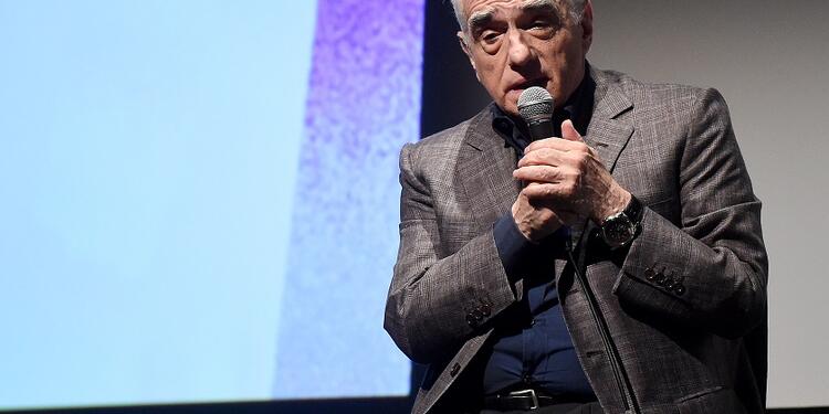 Martin Scorsese