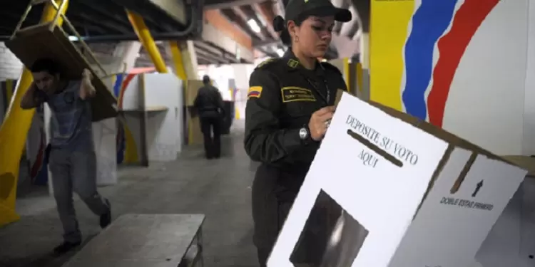 Estarán habilitadas 107.916 mesas de votación.