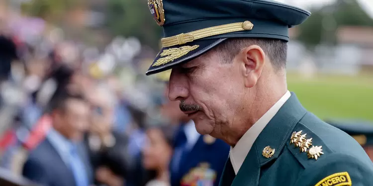 El general Nicacio Martínez El general Nicacio Martínez