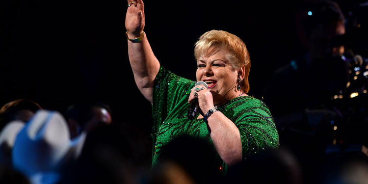 Paquita la del Barrio