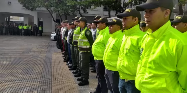 Operativos de seguridad