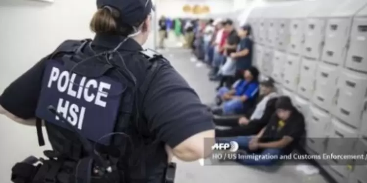 Redadas de inmigrantes en EE.UU.
