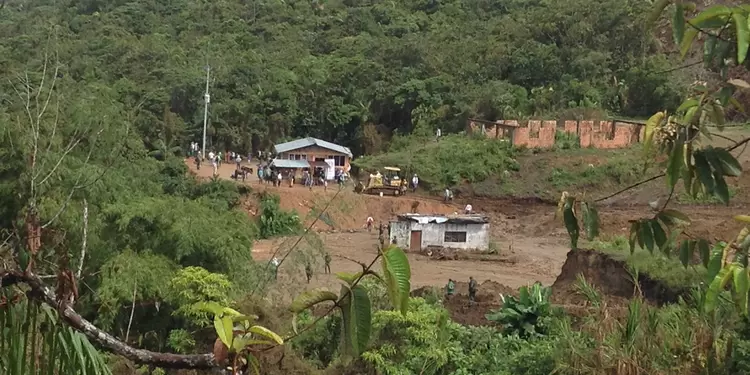 Referencia restitución de tierras.