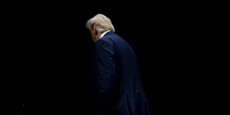 Donald Trump, presidente de Estados Unidos