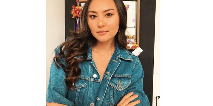 La modelo Yuriko Londoño.