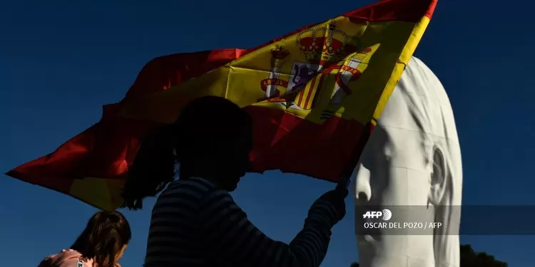 Bandera de España Bandera de España