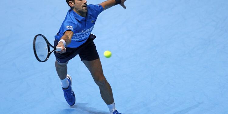 Noval Djokovic, Torneo de Maestros