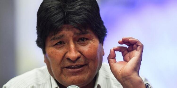 evo morales