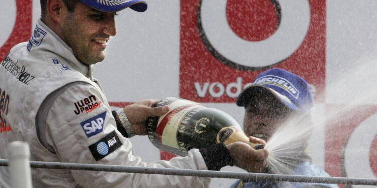 Juan Pablo Montoya Juan Pablo Montoya