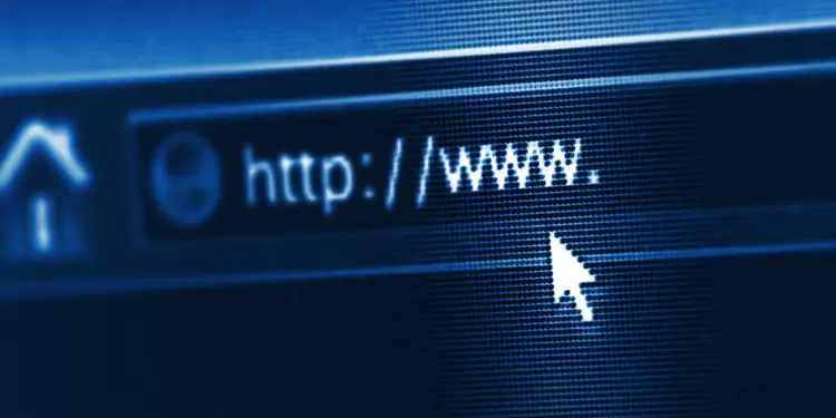 Ventana de Internet