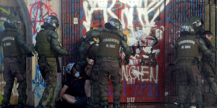 Protestas en Chile