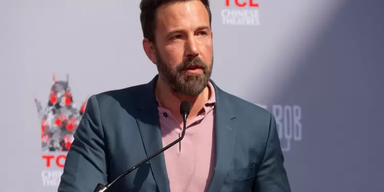 Ben Affleck