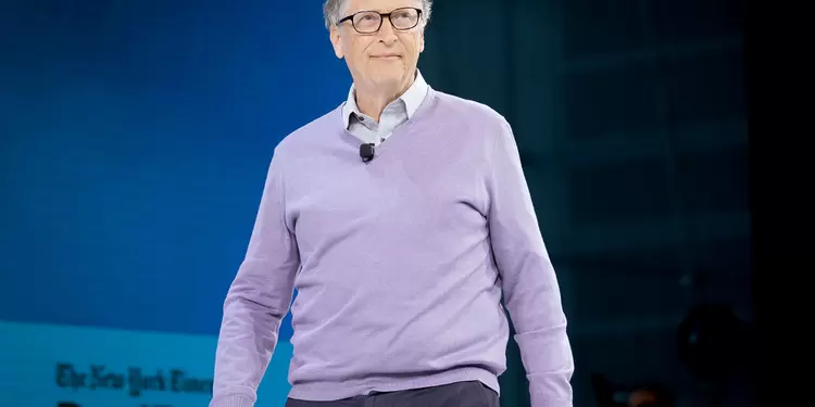 Bill Gates, cofundador de Microsoft