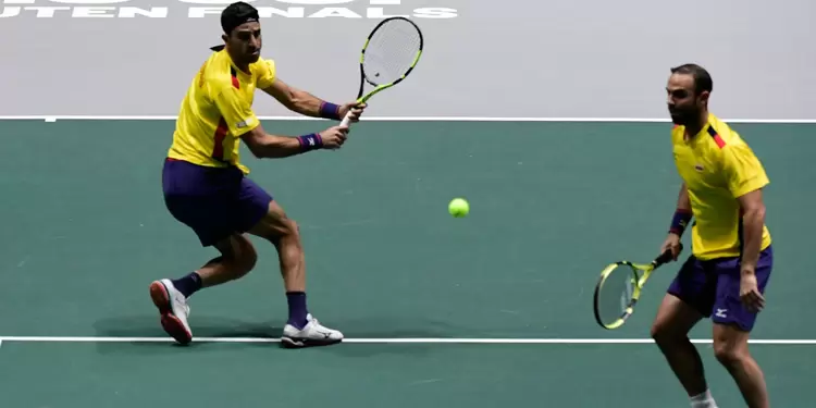 Juan Sebastián Cabal - Robert Farah