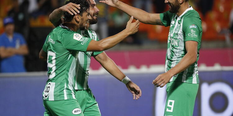 Nacional venció a Cúcuta Nacional venció a Cúcuta