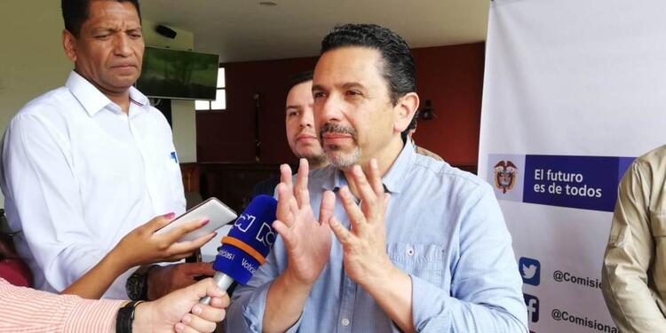 Comisionado Paz