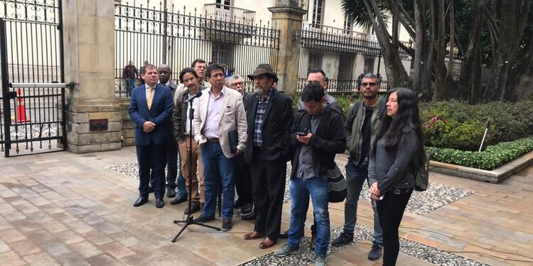 Comité del Paro Nacional Comité del Paro Nacional