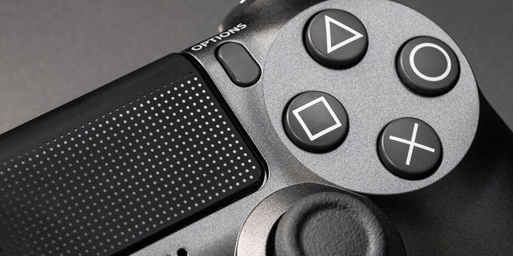 Control Dualshock 4