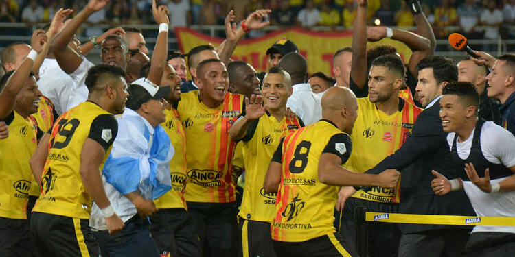 Deportivo Pereira 2019