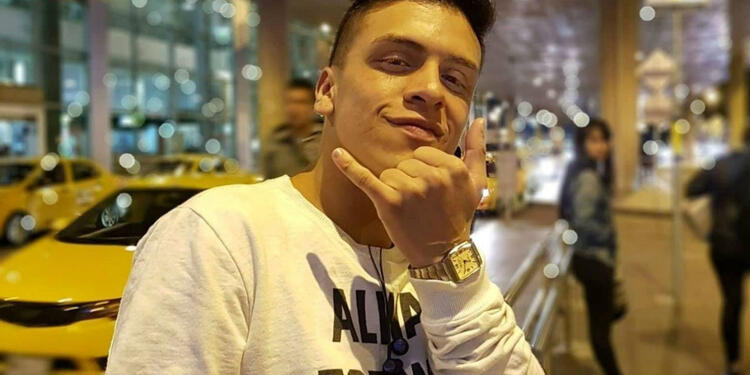 Dilan Cruz, el joven que murió tras ser herido con un proyectil del Esmad.