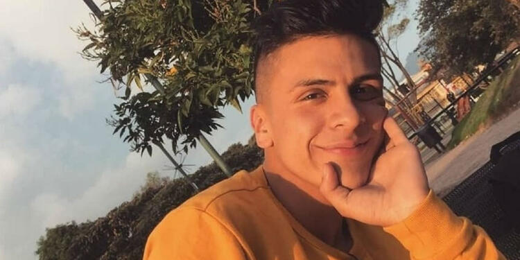 Dilan Cruz, el joven que murió tras ser herido con un proyectil del Esmad.