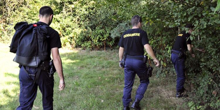 Policía de Francia