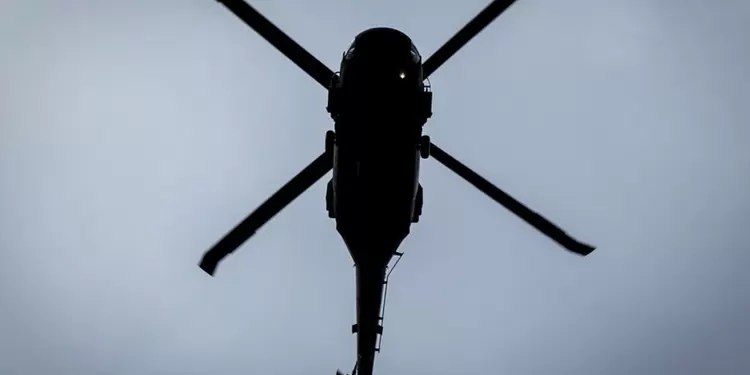 Helicóptero halcón Helicóptero halcón