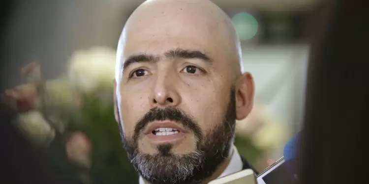 Jorge Enrique Bedoya, presidente de la Sociedad de Agricultores de Colombia
