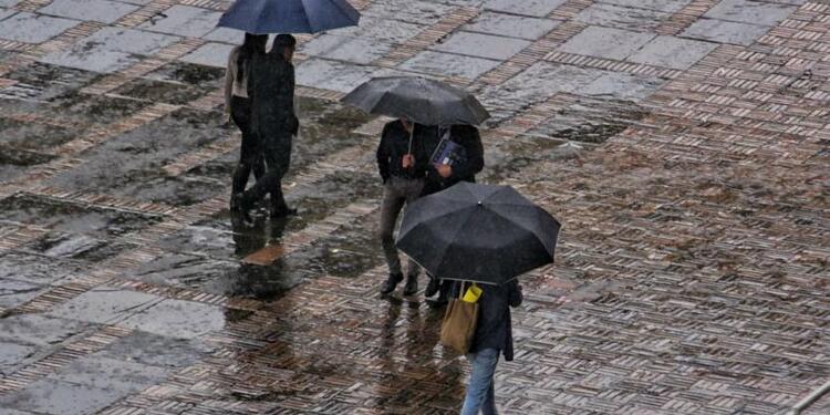 Lluvias en Bogotá Lluvias en Bogotá