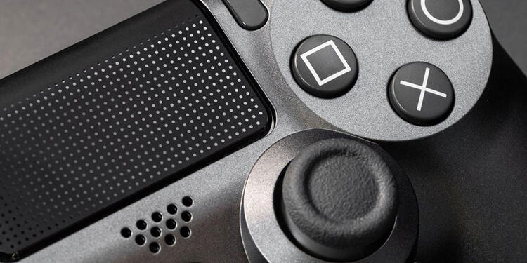 Dualshock 4 de PS4