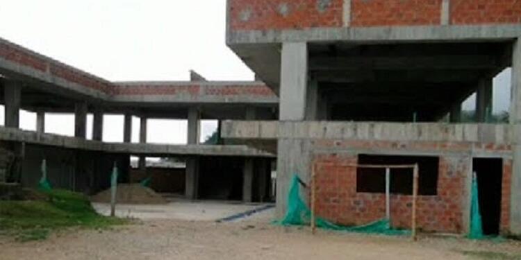 Las obras obedecen a un contrato suscrito en el año 2015, proyecto que tiene una inversión superior a los 5 mil millones