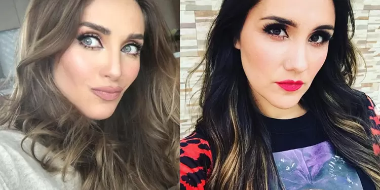 Dulce María - Anahí