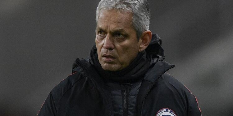 Reinaldo Rueda, Chile