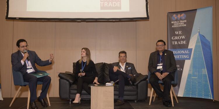 Asamblea Regional Latinoamericana del World Trade Center’s Association