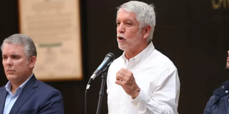 Enrique Peñalosa, exalcalde de Bogotá Enrique Peñalosa, exalcalde de Bogotá