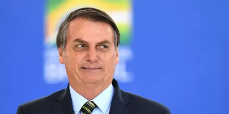 Jair Bolsonaro presidente de Brasil