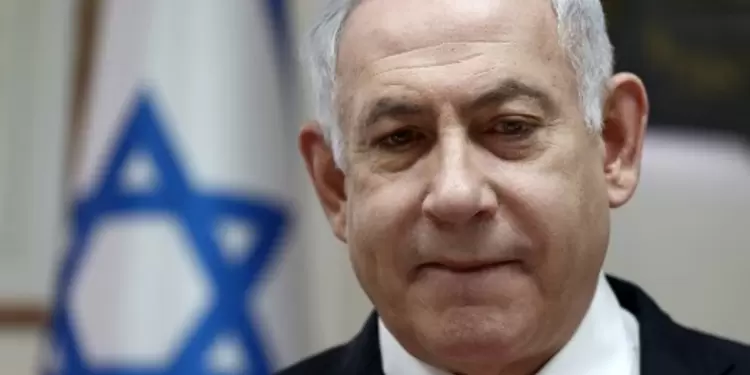 Benjamín Netanyahu