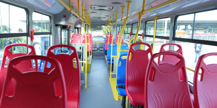 bus Sitp El nuevo bus eléctrico del Sitp