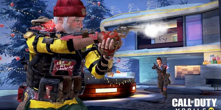 Call of Duty Mobile en temporada de Navidad