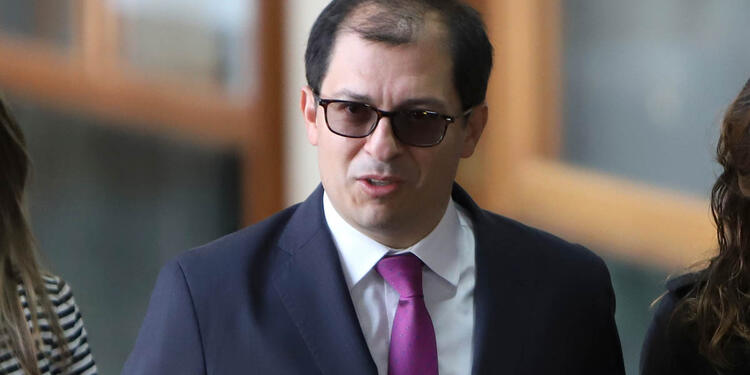 Francisco Barbosa / Fiscalia General de la Nación