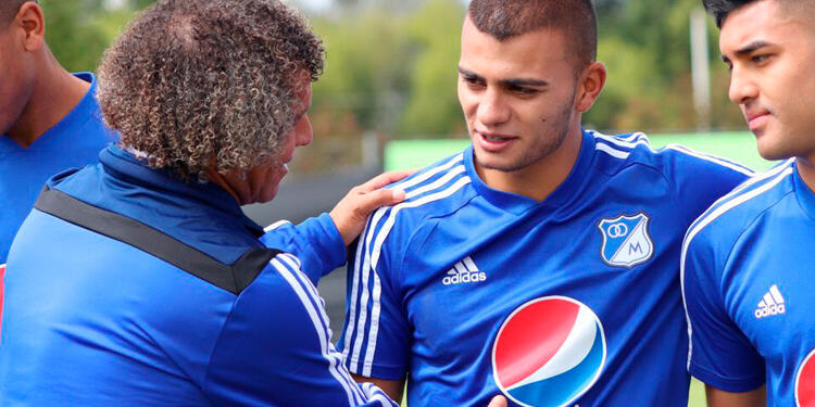 Millonarios, Liga Águila, Alberto Gamero