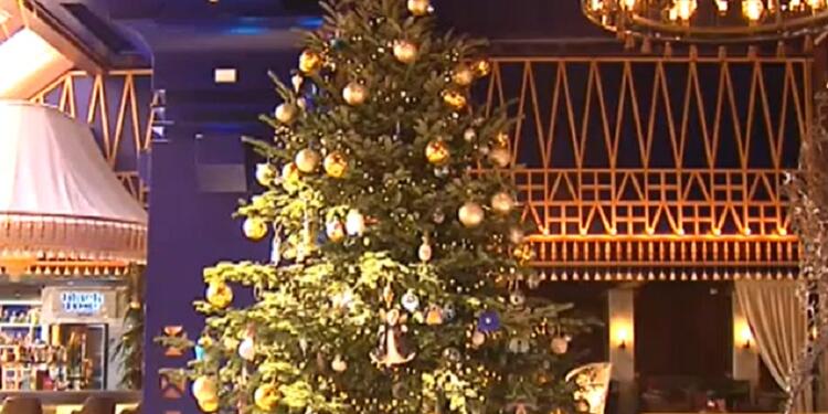 El árbol de Navidad más caro del mundo