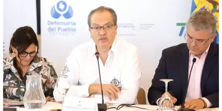 procurador Fernando Carrillo